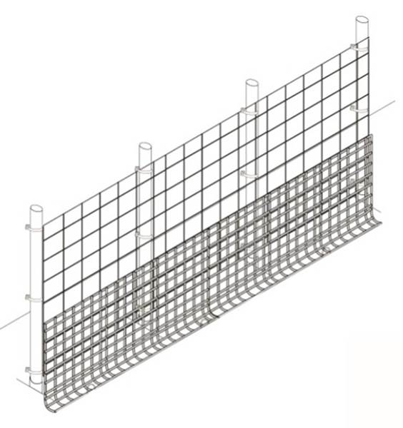 Fence Kit XO2 (10 x 300 Strong) - itemId470