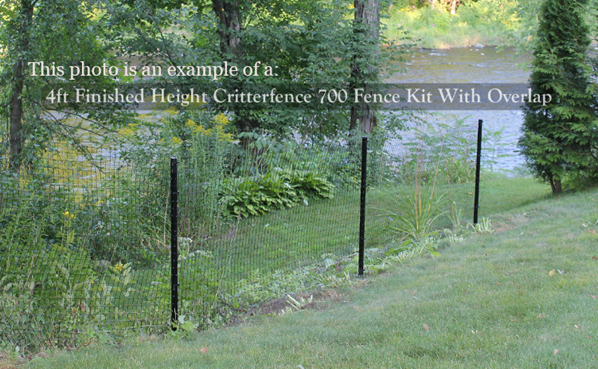 Fence Kit O11 (5 x 100 Selectable Strength) - 685248510759